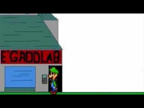 Mario Pivot Animation - YouTube