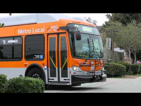 Metro: A Bus Operator’s View