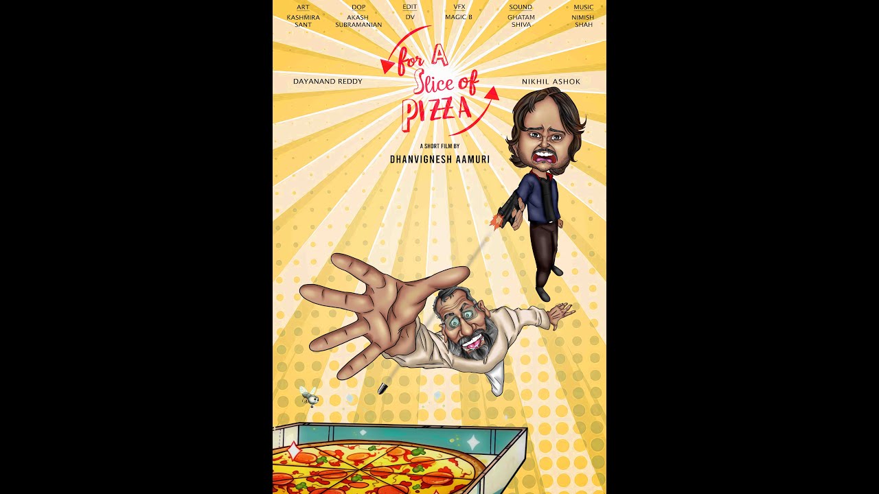 For a slice of Pizza