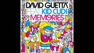 Memories (feat. Kid Cudi) (Continuous Mix)