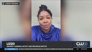 Detroit Native Lizzo Treats Henry Ford Staff To Lunch, Thanks Health Care Workers Fighting COVID-19