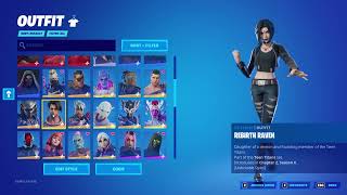 New Emote Wheel Section??