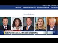Columbus Airport Commission calls special meeting