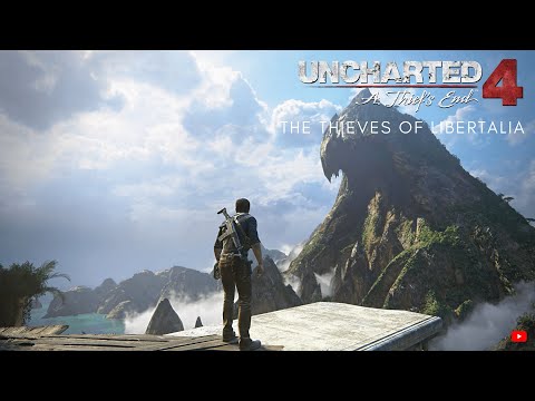 Uncharted 4 A Thief's End Part 15 - The Thieves of Libertalia