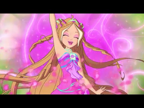 Winx Club Saison 8 - Enchantix - [Français] - [1080P60] - [Full Transformations]