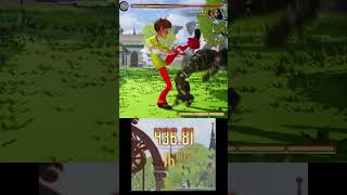 Ultra Instinct Shaggy Combos Mortal Kombat 1 Mods