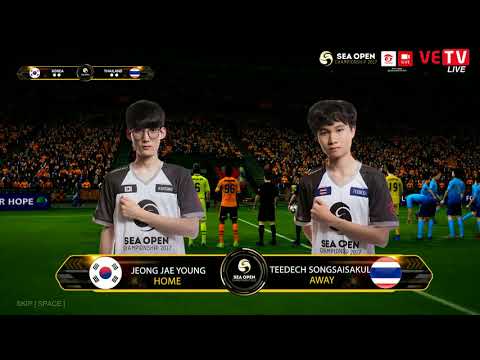[16.09.2017] Korea vs Thailand [Final][SOC 2017]