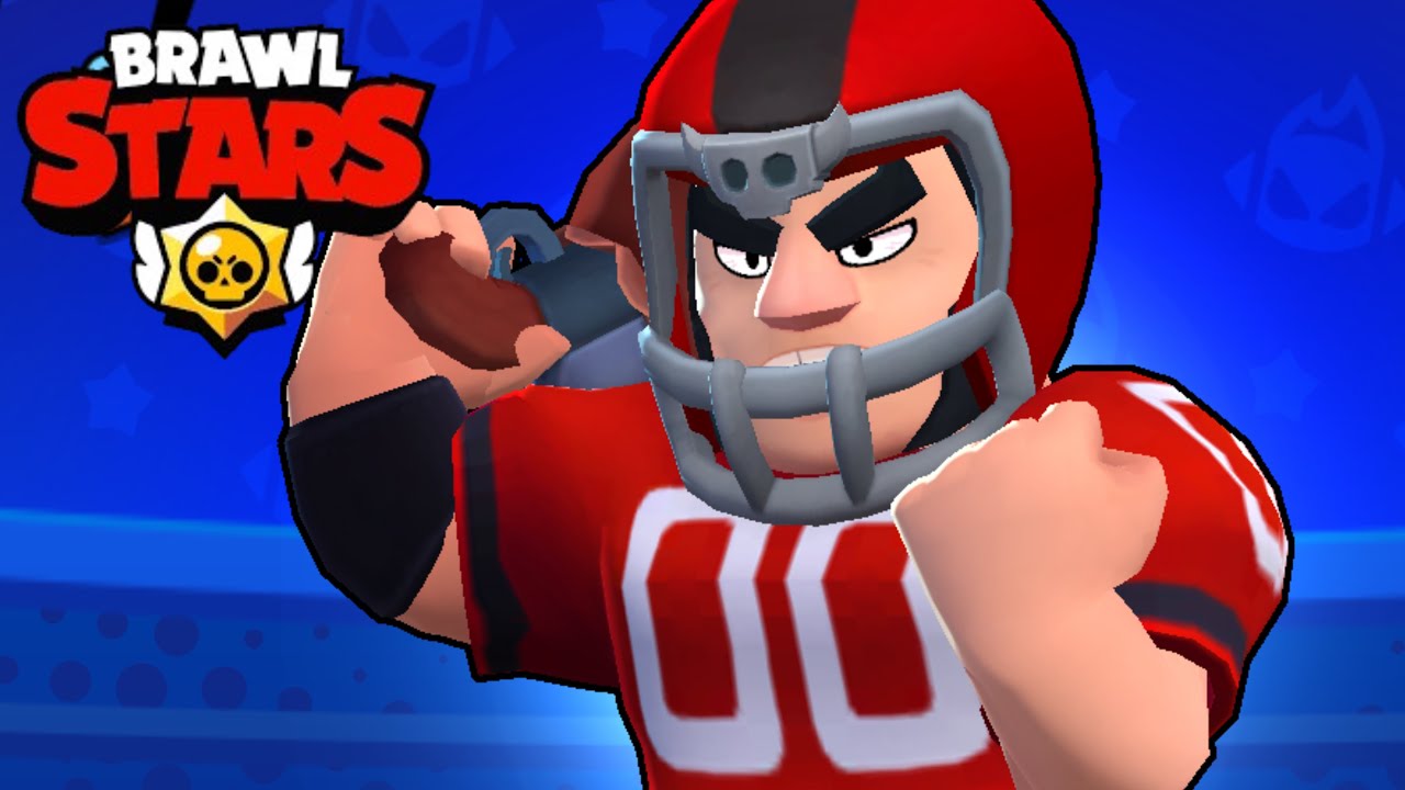 Brawl Stars - Touchdown Bull 🏈 | Gameplay Walkthrough Part 133 (iOS ...