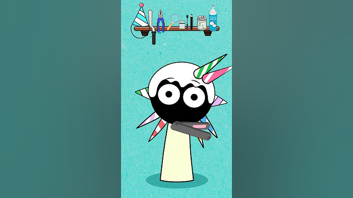 Oh no!! HELP Funfetti | Incredibox Sprunki Animation #sprunki #incredibox #sprunkiincredibox