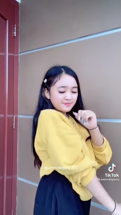 goyangan dek Manda emang mantap 👍🏻