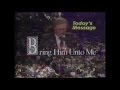 Jimmy Swaggart Crusade Atlanta, GA 1989: Bring Him Unto Me