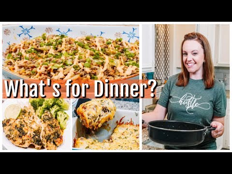 what's-for-dinner-?-|-easy-dinner-ideas-|-simple-meals