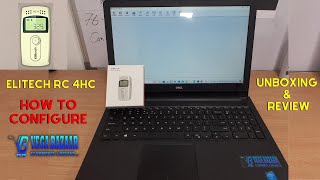 Elitech RC 4HC How To Configure Data Logger | Unboxing And Review #datalogger  #congiguration screenshot 2