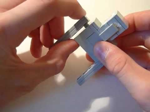 Lego Minecraft: Iron Golem+Tutorial - YouTube