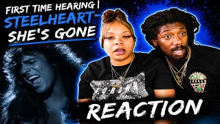 FIRST TIME HEARING | Steelheart - Shes Gone | REACTION