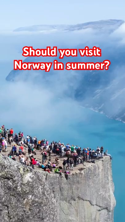 Should You Visit Norway in Summer?
