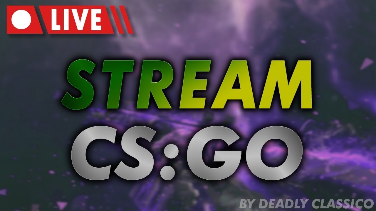 🔥STREAM CS:GO! ЗАЛЕТАЙ!🔥 - YouTube