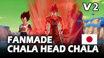 [JP] Fan - v2 CHALA HEAD CHALA - 2025