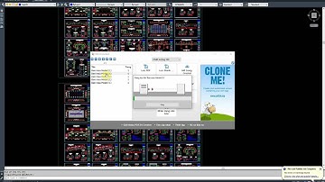 Lisp in nhanh trong autocad In TPL DNM