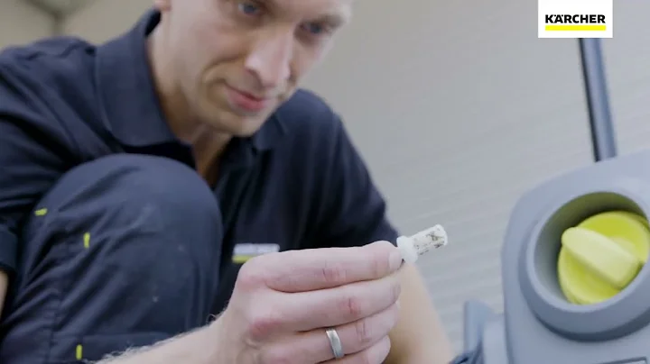 Tips & Tricks : Koudwaterhogedrukreiniger HD 5/11 E classic