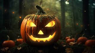 3시간 할로윈음악, Halloween pumpkin, 할로윈 배경 sound, 3 hours screenshot 3
