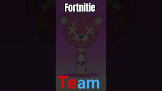 Cuddle Team Fortnitie Vbuck Card