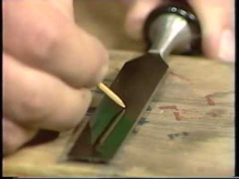 Etching your name on tools 