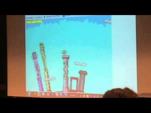 Dude Icarus Presentation Part 2 - Indie City Games