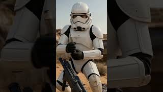 Sand, Blaster Jams &amp; a Helmet Heist | Stormtrooper Vlog #StarWars #Jakku #Vlog