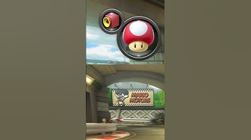 A Typical Yoshi Circuit Ending | Mario Kart 8 Deluxe