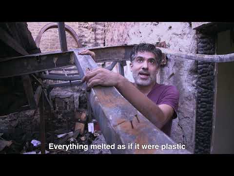       معا لإعادة بناء مسرح ستوديو ناصبيان