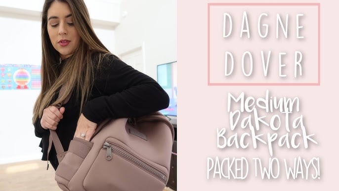 Dagne Dover Dakota Backpack Review - Wardrobe Oxygen