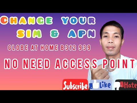 b312 939 how change SIM CARD & APN?. NO NEED ACCESS POINT 100%Legit???