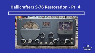 Hallicrafters SX-18 受信機 【整備品】【動画紹介】【難有】 Hallicrafters SX-18 受信機 【整備品】【動画紹介】【難有】