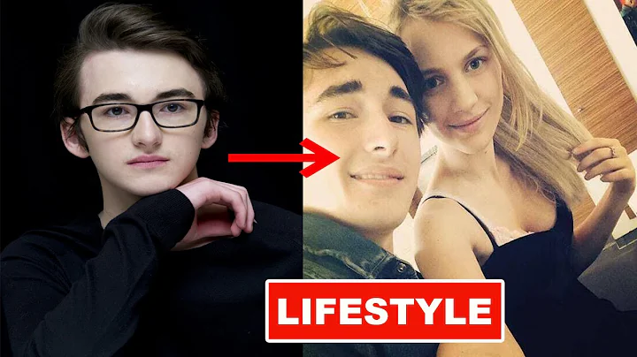 Isaac Hempstead Wright - Lifestyle 2021  New Girlfriend, House, Net worth & Biography