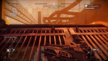 Killzone Shadow Fall Multiplayer Team Deathmatch Gameplay 38