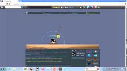 COMO CONSTRUIR COISAS QUE NEN SHAMAN TRANSFORMICE