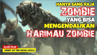 KETIKA MANUSIA HARUS MENGHADAPI KEMARAHAN RAJA ZOMBIE | Alur Cerita Film ARMY OF THE DEAD (2021)