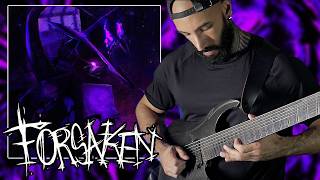 FORSAKEN - And The Seraphim Wept (Two Time Vs. Azure Theme) // Cover by Vincent Moretto