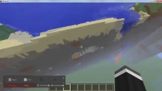 Minecraft БАГ НЕДОГРУЗКА.