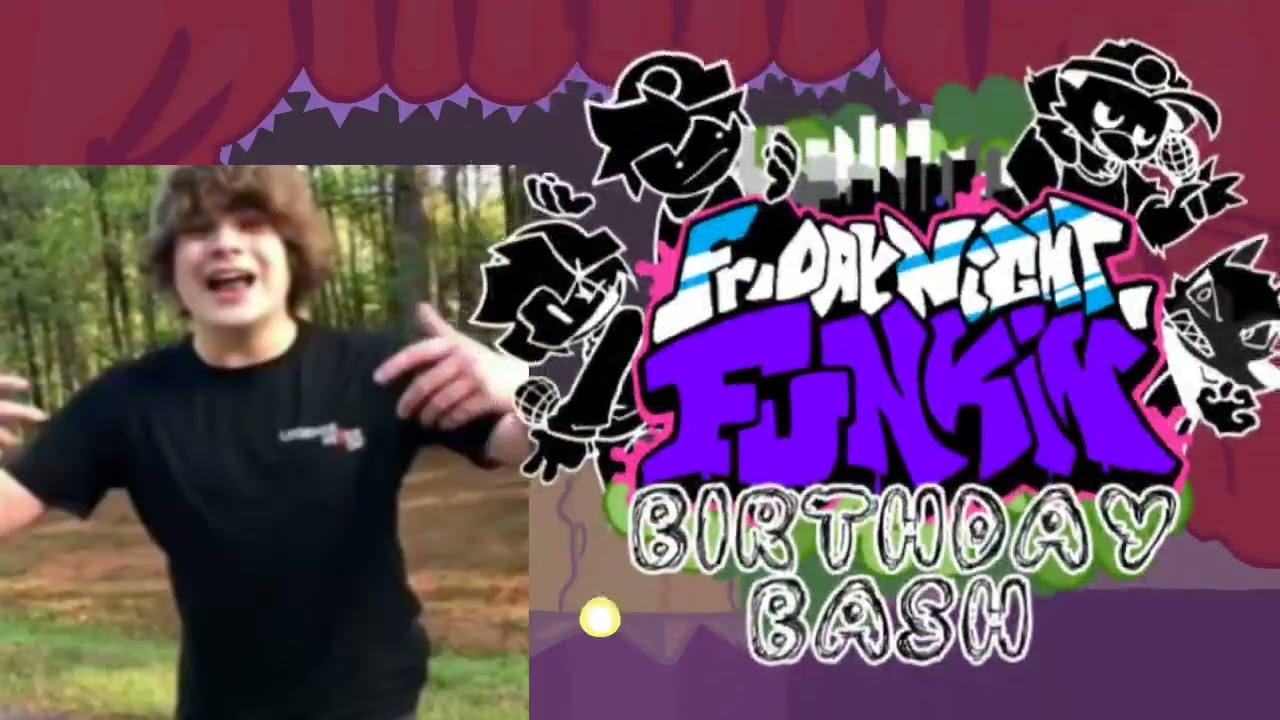 Buckled - Friday Night Funkin FM's Birthday Bash OST