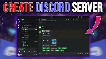 How to Make a Discord Server (2025 Beginner