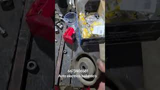 polea Montero auto electrico Ballardo's 🙏🙏🙏