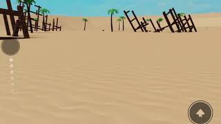 The normal elevator || desert floor  ♡ route around