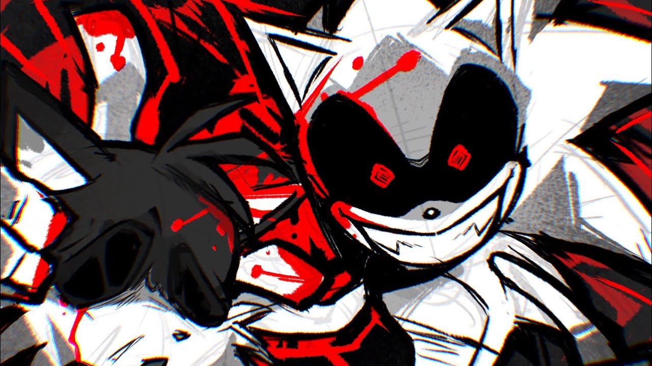 Эта игра Sonic.EXE для Roblox просто УЖАСАЕТ