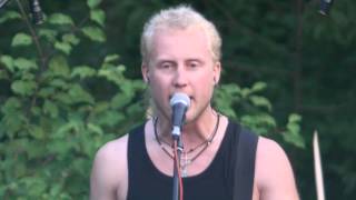 Video thumbnail of "Фліт - Сьогодні Для Завтра Crazy Posich live 2012"