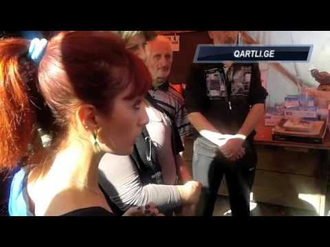 პოლიციამ გარემოვაჭრეებს სასამართლო გადაწყვეტილება გააცნო