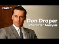&#39;Even Emotion is Commodified!&#39; Don Draper Character Analysis w/Rob Henderson