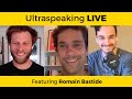 When highperformance meets speaking with romain bastide  the ultraspeaking podcast  episode 5