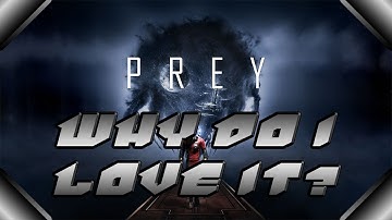 Why Do I Love Prey? (Pseudo-Review)
